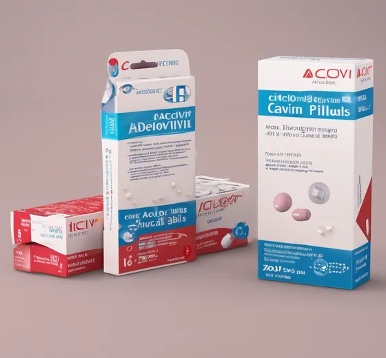 Aciclovir sin receta españa